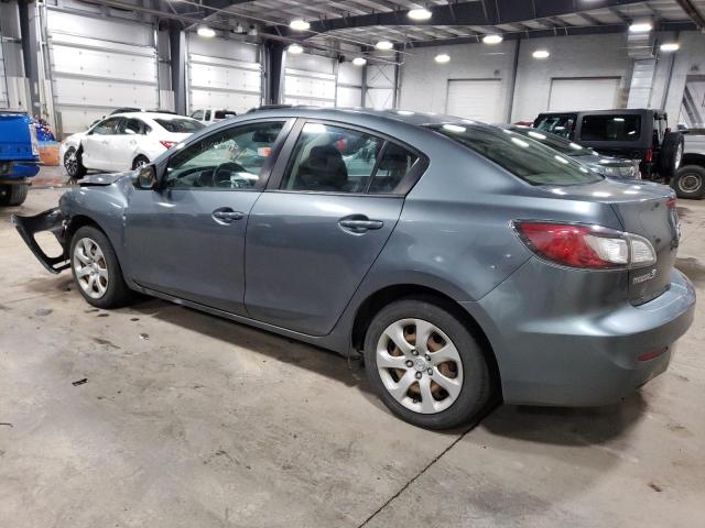 VIN JM1BL1U7XD1714425 2013 Mazda 3, I no.2