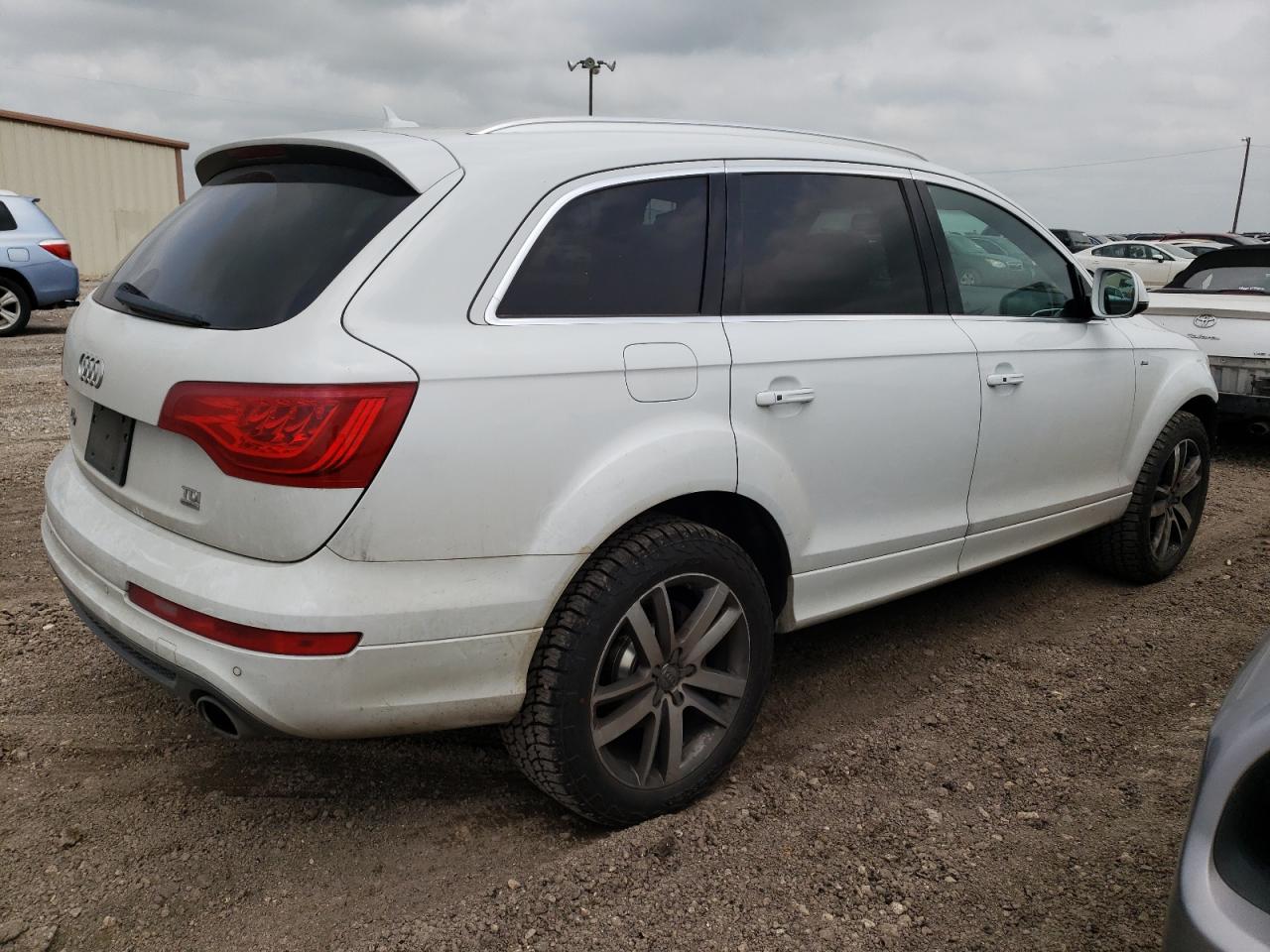 WA1WMAFE8DD000716 2013 Audi Q7 Prestige