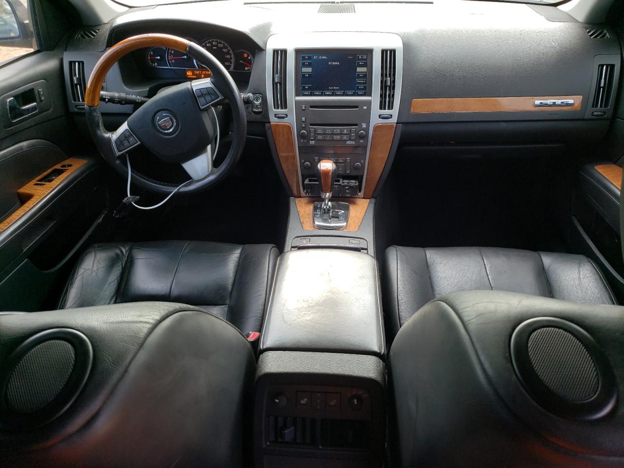 1G6DW6ED2B0151992 2011 Cadillac Sts Luxury