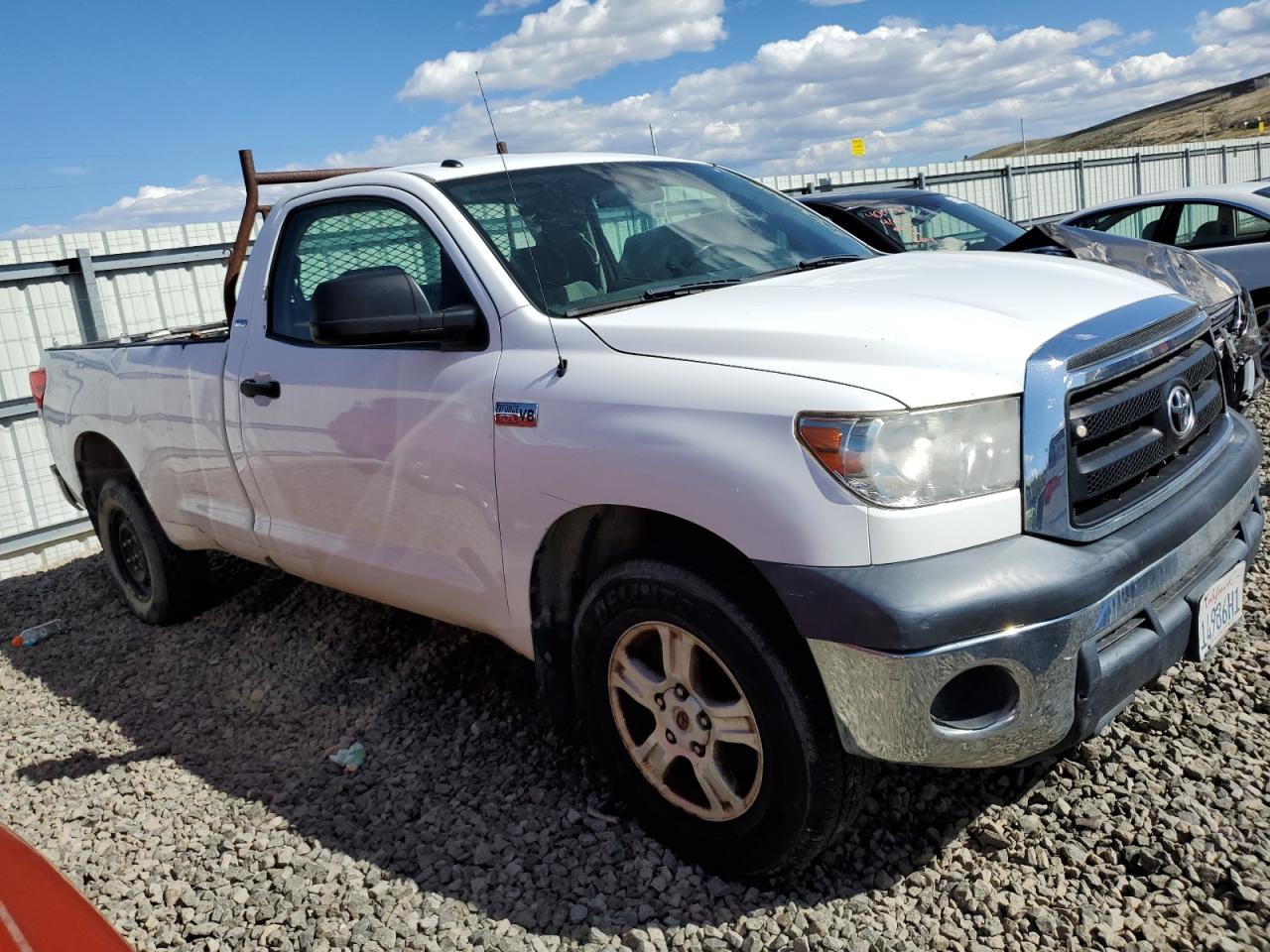 5TFLY5F14CX124464 2012 Toyota Tundra