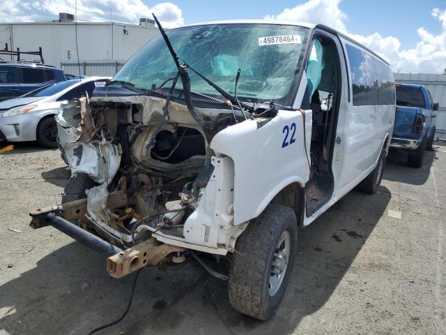 2019 Chevrolet Express G3500 Lt VIN: 1GAZGPFG5K1251683 Lot: 49878464