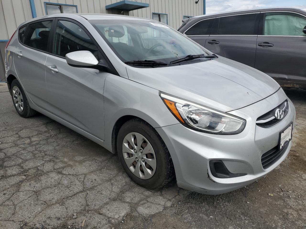 KMHCT5AE9GU237001 2016 Hyundai Accent Se