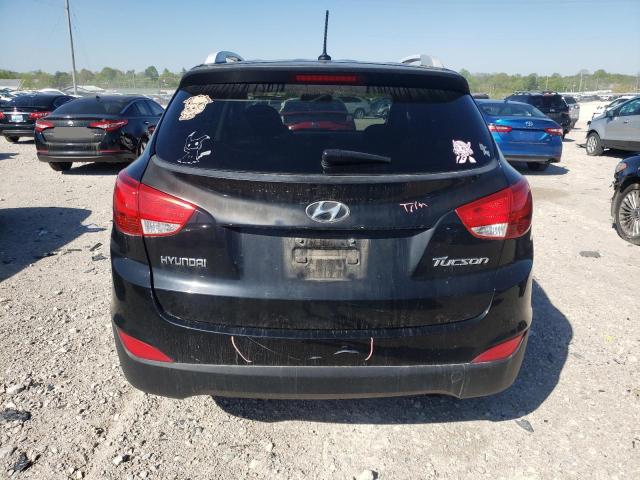 2012 Hyundai Tucson Gls VIN: KM8JU3AC5CU498014 Lot: 51584364
