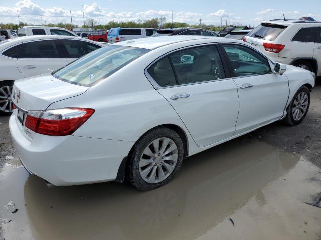 2014 Honda Accord Exl VIN: 1HGCR2F82EA054818 Lot: 50107964