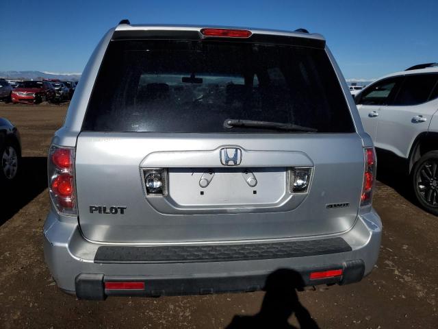 2007 Honda Pilot Exl VIN: 2HKYF18617H514095 Lot: 49300624