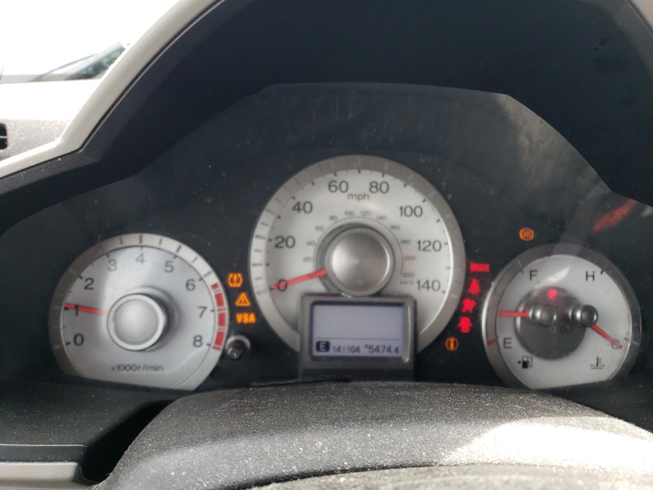 5FNYF4H74BB086119 2011 Honda Pilot Exln