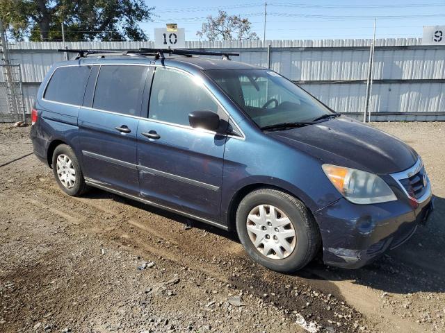 2010 Honda Odyssey Lx VIN: 5FNRL3H28AB001308 Lot: 52841994