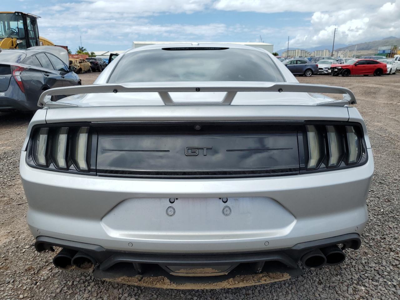 1FA6P8CFXK5163688 2019 Ford Mustang Gt