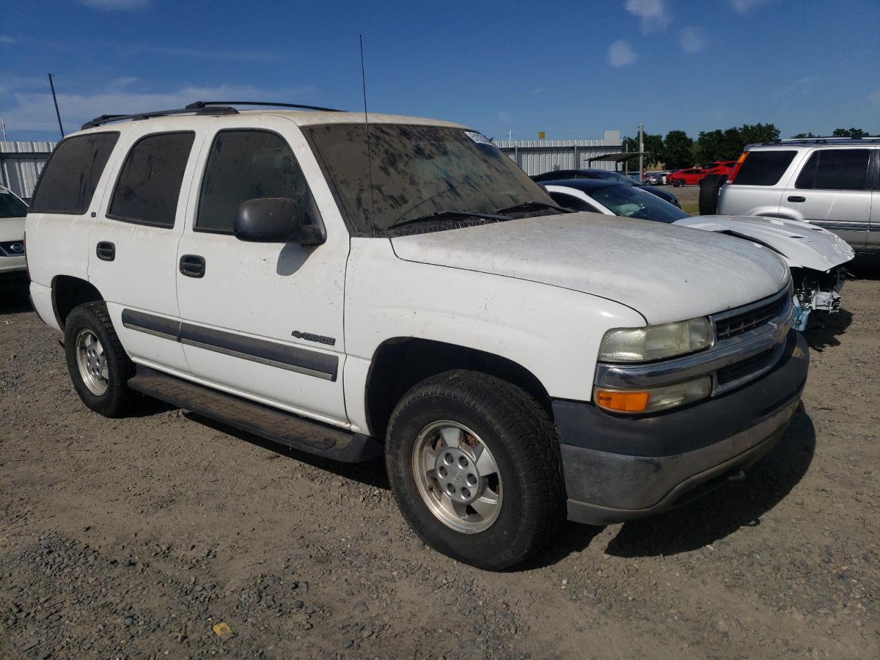 1GNEK13T12J253988 2002 Chevrolet Tahoe K1500