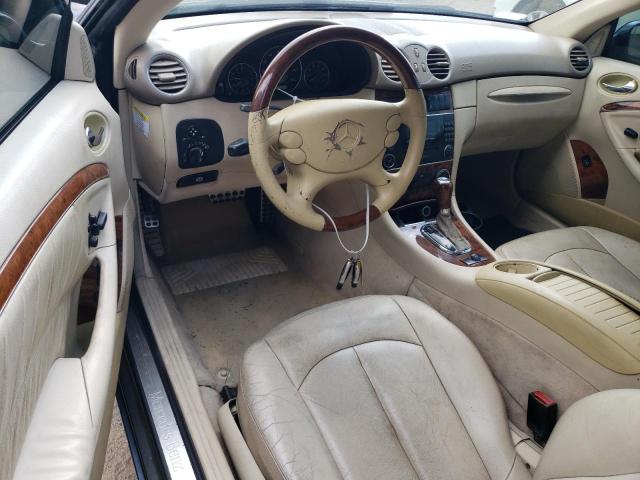 2007 Mercedes-Benz Clk 350 VIN: WDBTK56F27F215823 Lot: 52166684