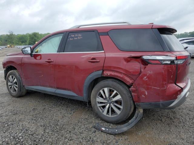 2022 Nissan Pathfinder Sl VIN: 5N1DR3CA5NC250865 Lot: 51356414