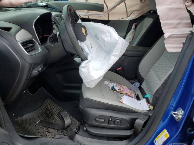 2019 CHEVROLET EQUINOX LS - 3GNAXHEV0KS578072