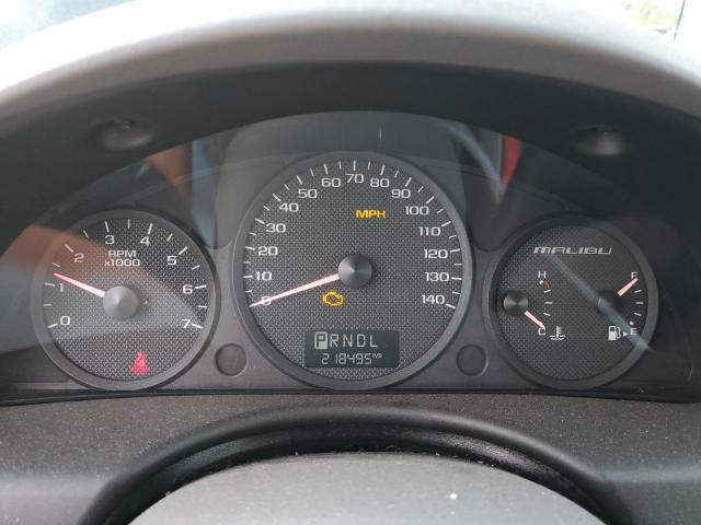 2005 Chevrolet Malibu Ls VIN: 1G1ZT52845F268609 Lot: 51193614