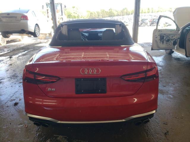 2022 AUDI S5 PRESTIG WAUY4GF55NN001316