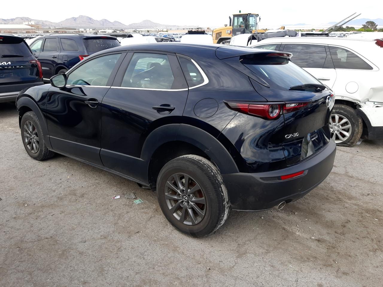 2021 Mazda Cx-30 vin: 3MVDMAAL9MM216886