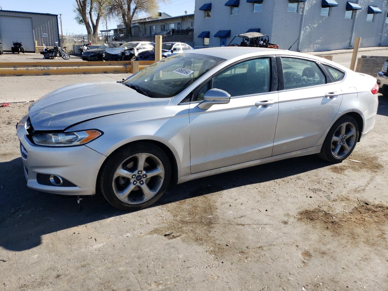 2015 Ford Fusion Se vin: 3FA6P0H70FR169831