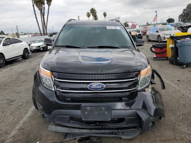 Lot #2526785155 2012 FORD EXPLORER L salvage car