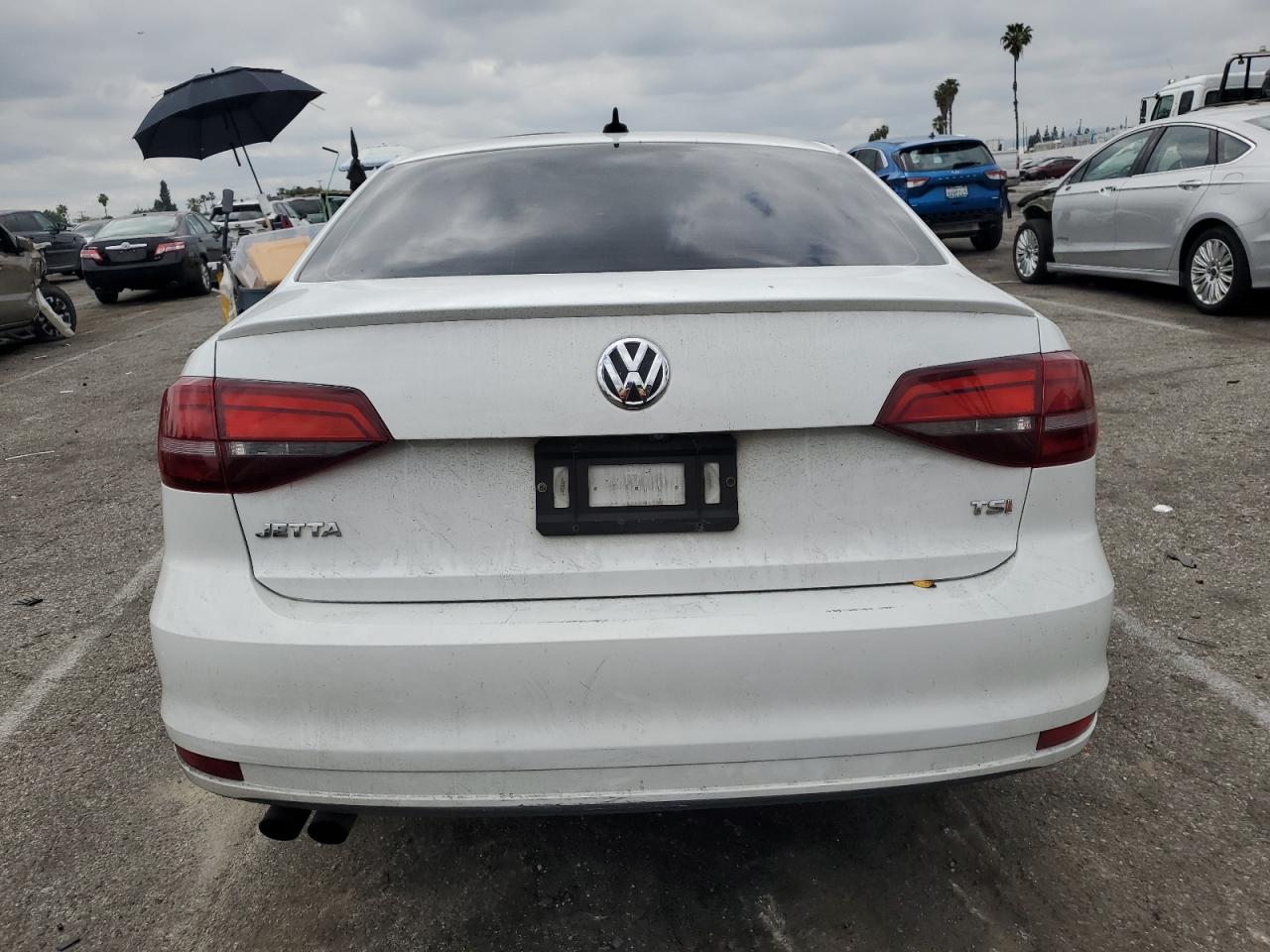 3VWD17AJ6GM326677 2016 Volkswagen Jetta Sport