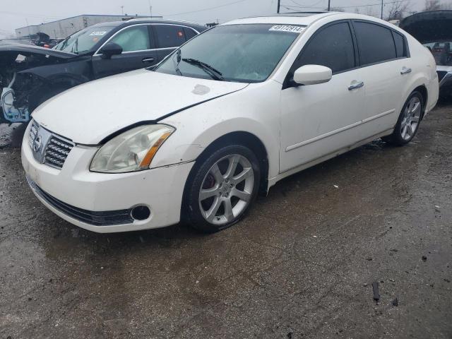 2004 Nissan Maxima Se VIN: 1N4BA41E64C914349 Lot: 49172914