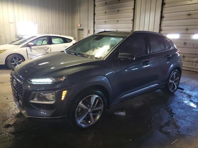 2019 Hyundai Kona Ultimate VIN: KM8K5CA53KU338912 Lot: 49727544