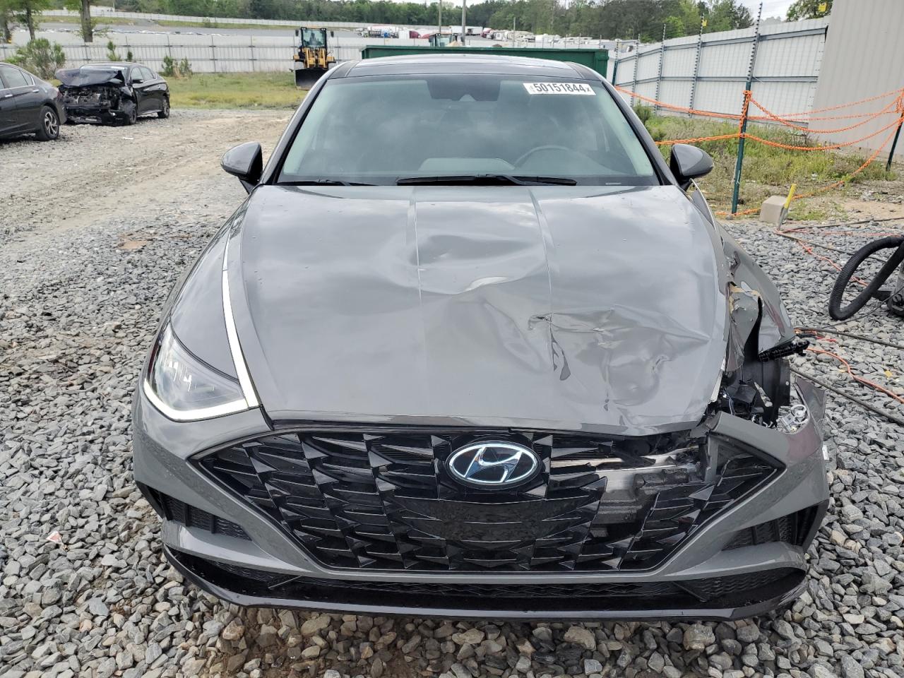 2020 Hyundai Sonata Sel vin: 5NPEF4JA2LH000544