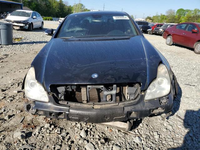 2006 Mercedes-Benz Cls 55 Amg VIN: WDDDJ76X66A047019 Lot: 50890854