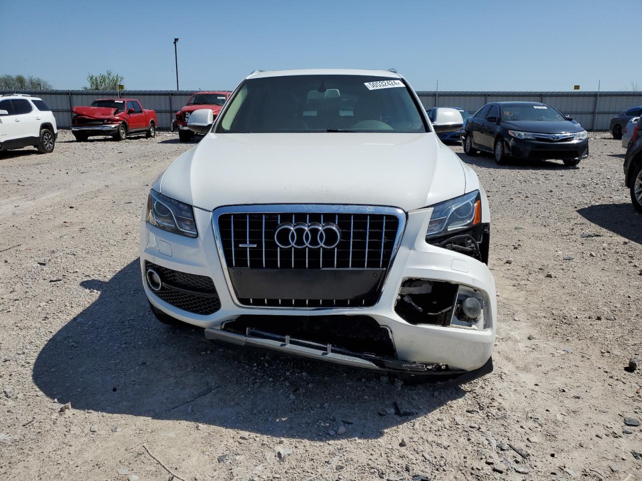 WA1DKAFPXCA109404 2012 Audi Q5 Premium Plus