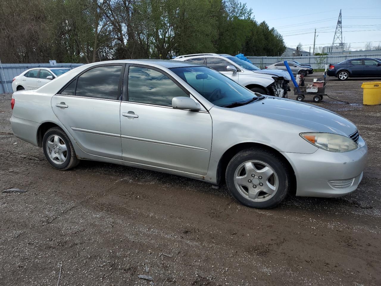 4T1BE32K15U057541 2005 Toyota Camry Le