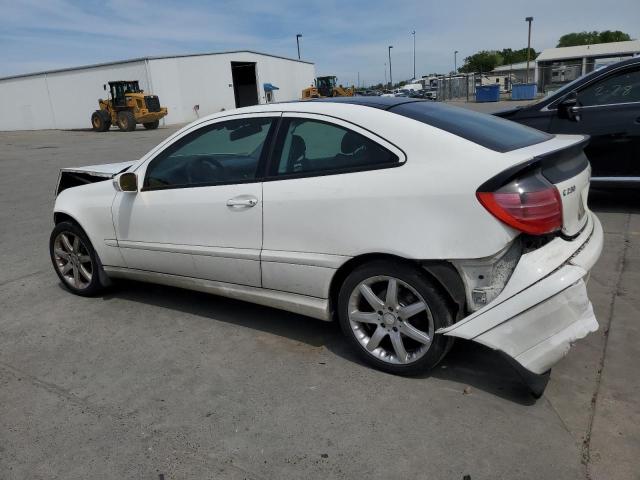 2003 Mercedes-Benz C 230K Sport Coupe VIN: WDBRN40J53A472409 Lot: 51090524