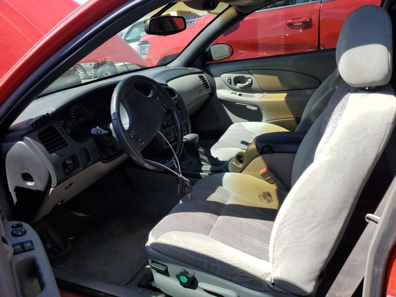 2G1WW12E6Y9299561 2000 Chevrolet Monte Carlo Ls