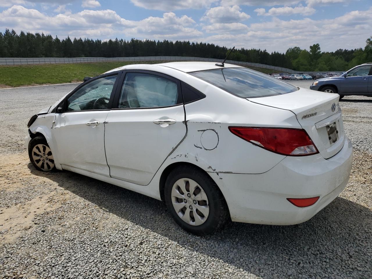 KMHCT4AE4FU902119 2015 Hyundai Accent Gls