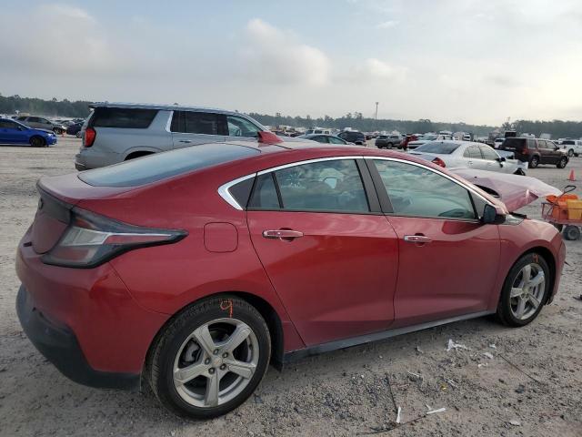 2018 Chevrolet Volt Lt VIN: 1G1RA6S54JU118877 Lot: 51192764