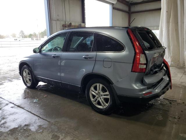 2010 Honda Cr-V Exl VIN: JHLRE4H70AC006479 Lot: 52942704