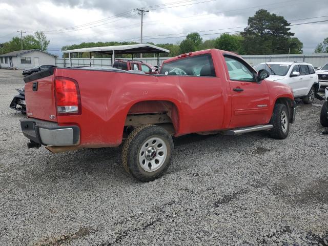 2011 GMC Sierra C1500 VIN: 1GTN1TE0XBZ320597 Lot: 50404724