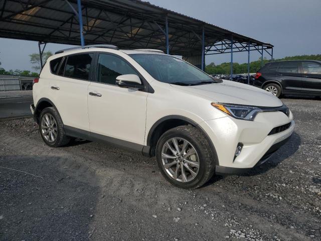 2017 Toyota Rav4 Limited VIN: 2T3YFREV7HW376082 Lot: 51631514