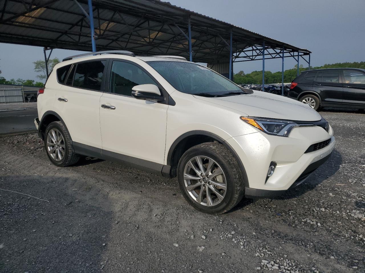 2T3YFREV7HW376082 2017 Toyota Rav4 Limited