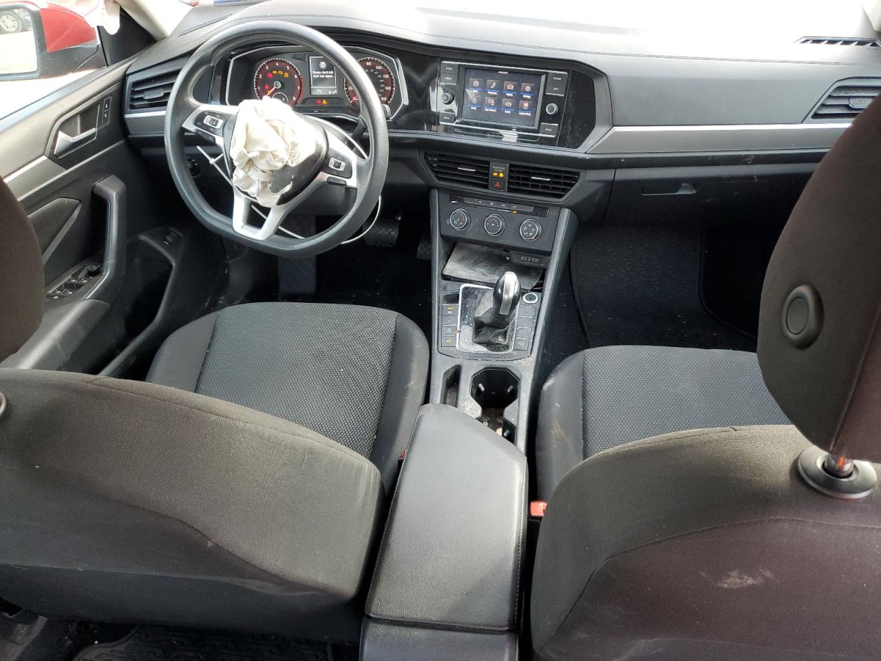 3VWCB7BU2LM004601 2020 Volkswagen Jetta S