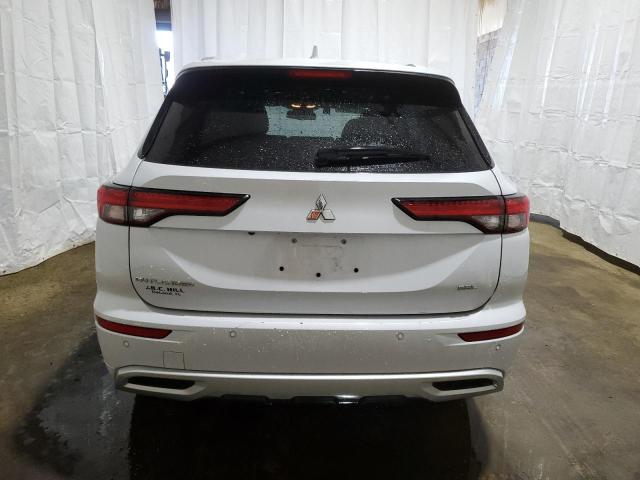 2022 Mitsubishi Outlander Sel VIN: JA4J3VA84NZ083586 Lot: 52644524