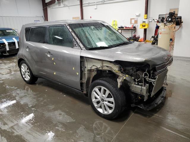 2017 Kia Soul + VIN: KNDJP3A52H7419417 Lot: 50875004