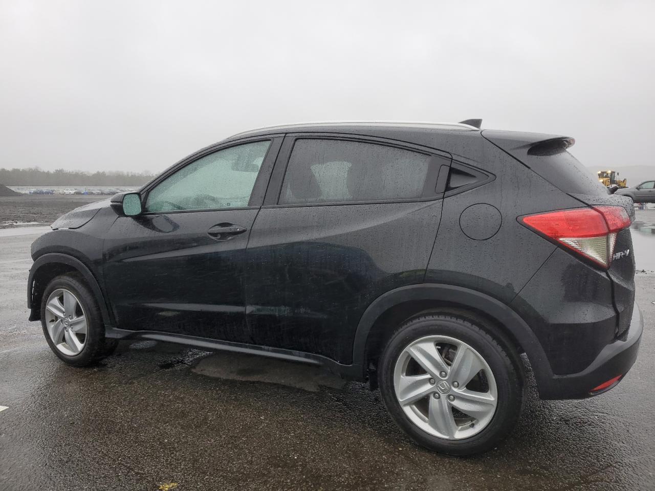 3CZRU6H58KM726990 2019 Honda Hr-V Ex