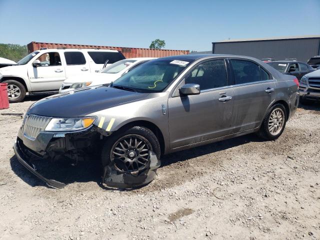 Lot #2487508619 2012 LINCOLN MKZ salvage car