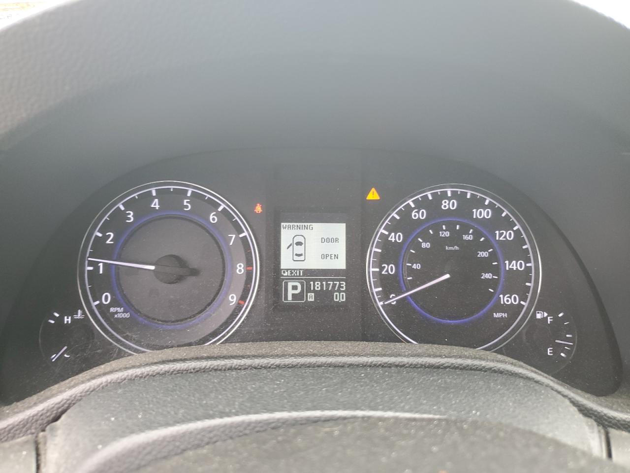 JN1CV6AR4BM356318 2011 Infiniti G37