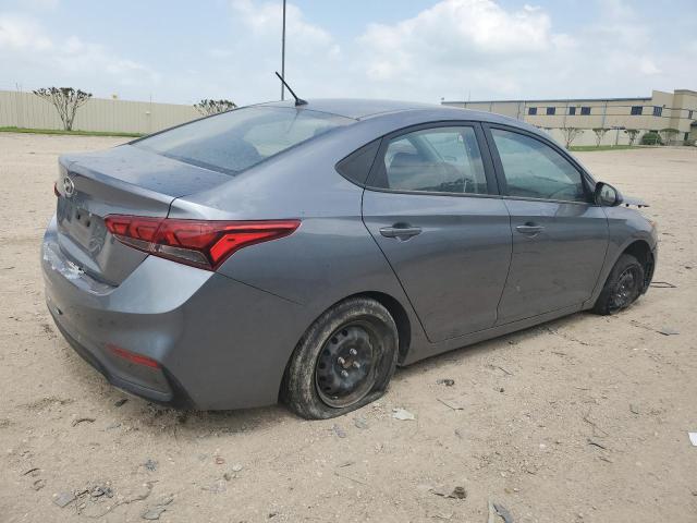 2019 Hyundai Accent Se VIN: 3KPC24A33KE071341 Lot: 49861234