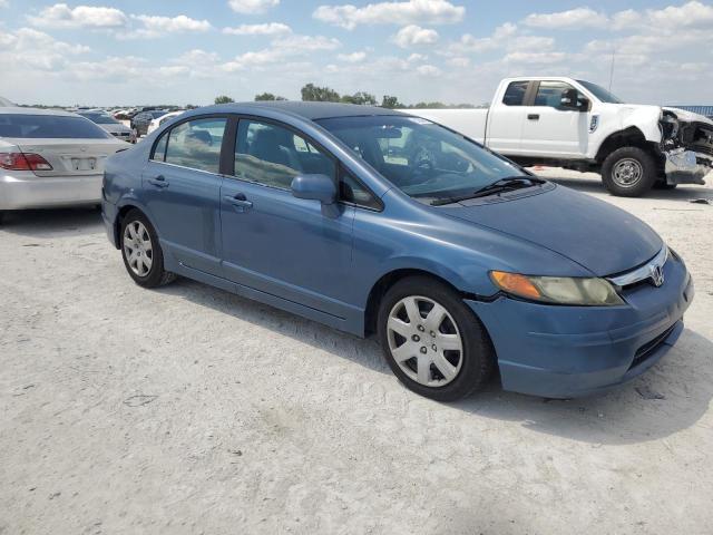 2006 Honda Civic Lx VIN: 1HGFA16566L018009 Lot: 51604414