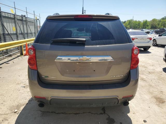 2012 Chevrolet Equinox Lt VIN: 2GNFLNE58C6205507 Lot: 51656174