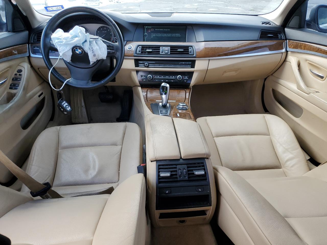 WBAFR1C58BC743601 2011 BMW 528 I