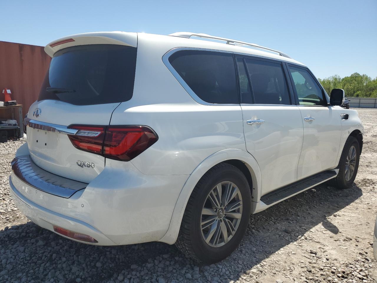 JN8AZ2AF6P9755057 2023 Infiniti Qx80 Luxe