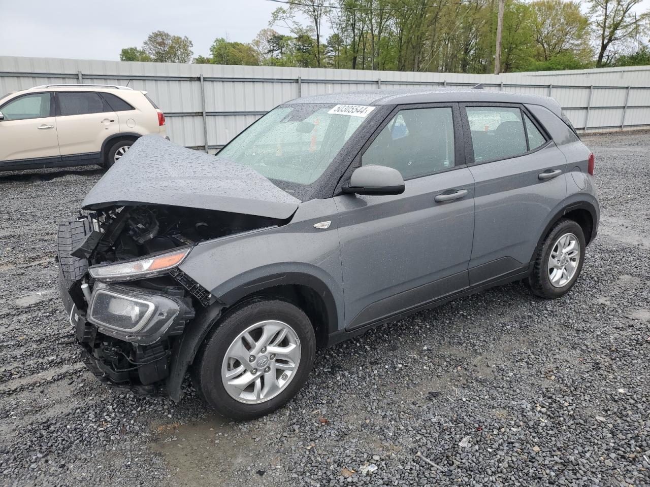 KMHRB8A33MU067517 HYUNDAI VENUE 2021