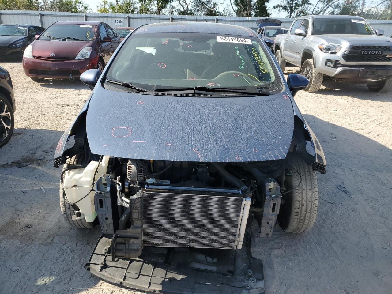 KNADM4A32G6650250 2016 Kia Rio Lx