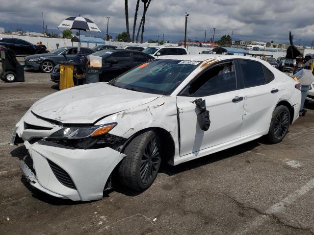 VIN 4T1B11HK6KU280080 2019 Toyota Camry, L no.1